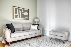 Cherry Creek studio w wd lounge nr 2nd Ave DEN-291